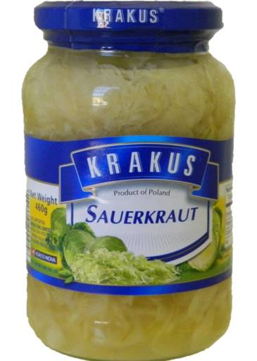 Krakus Sauerkraut (900g)