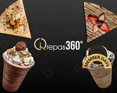Crepas 360 Grados (Queretaro)