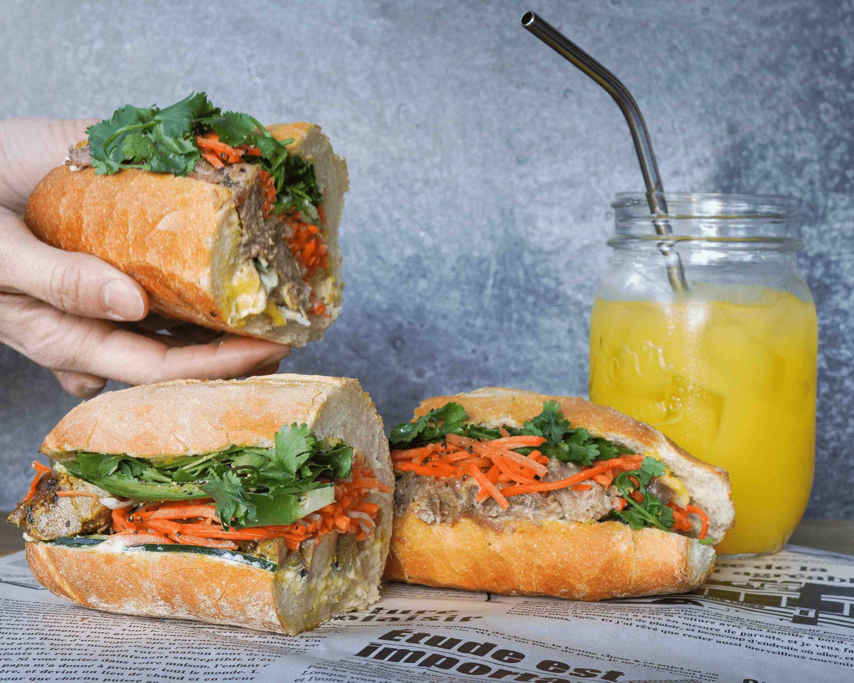 East Side Banh Mi