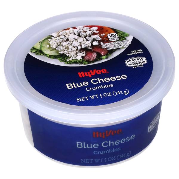Hy-Vee Blue Cheese Crumbles