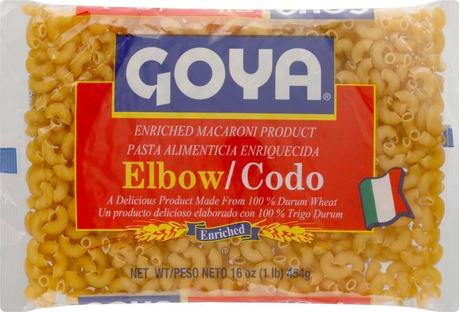 Goya Elbow Pasta
