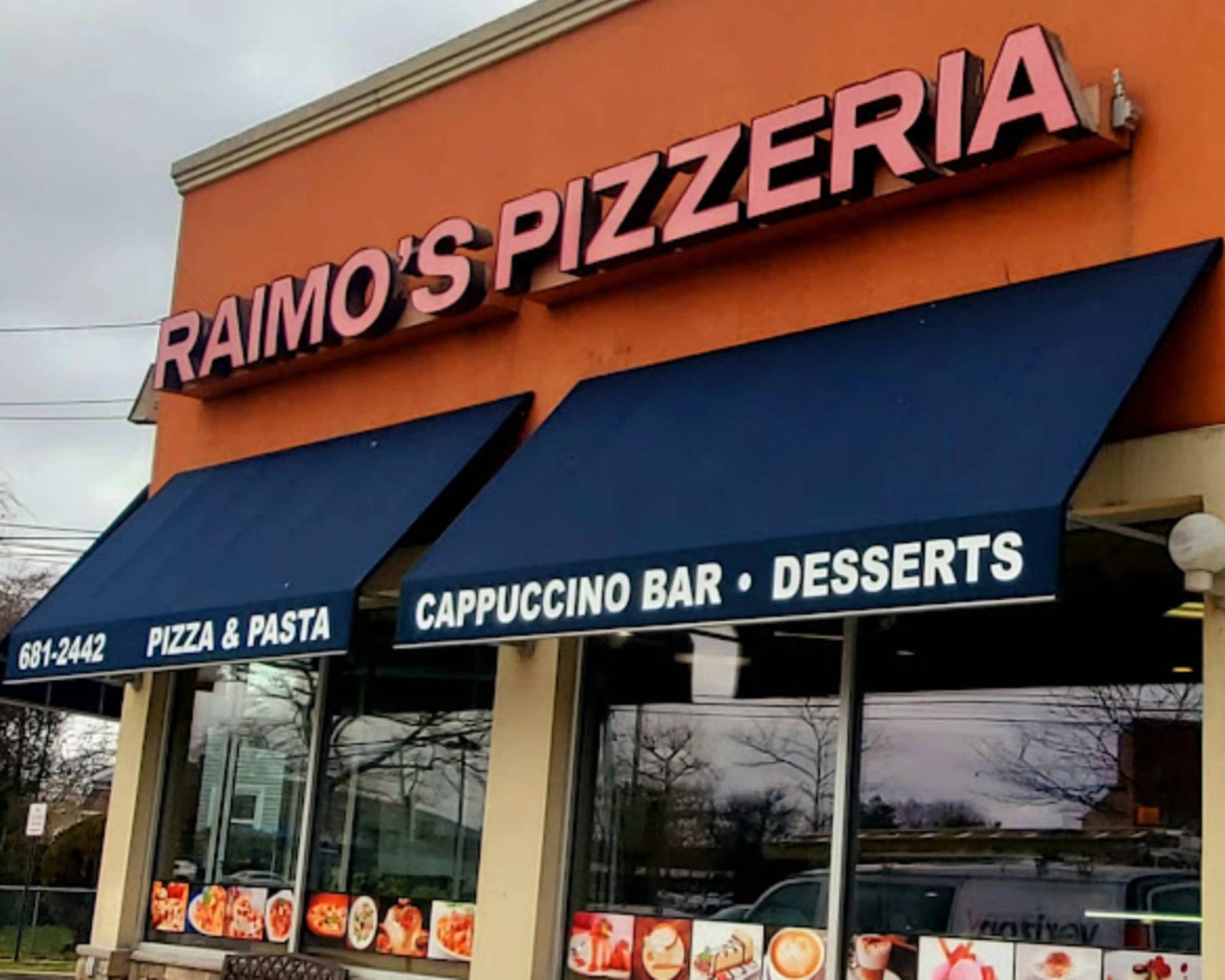 Order Raimo s Pizza of Hicksville Delivery in Hicksville Menu Prices Uber Eats