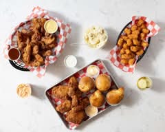 Love & Honey Fried Chicken - Cranston