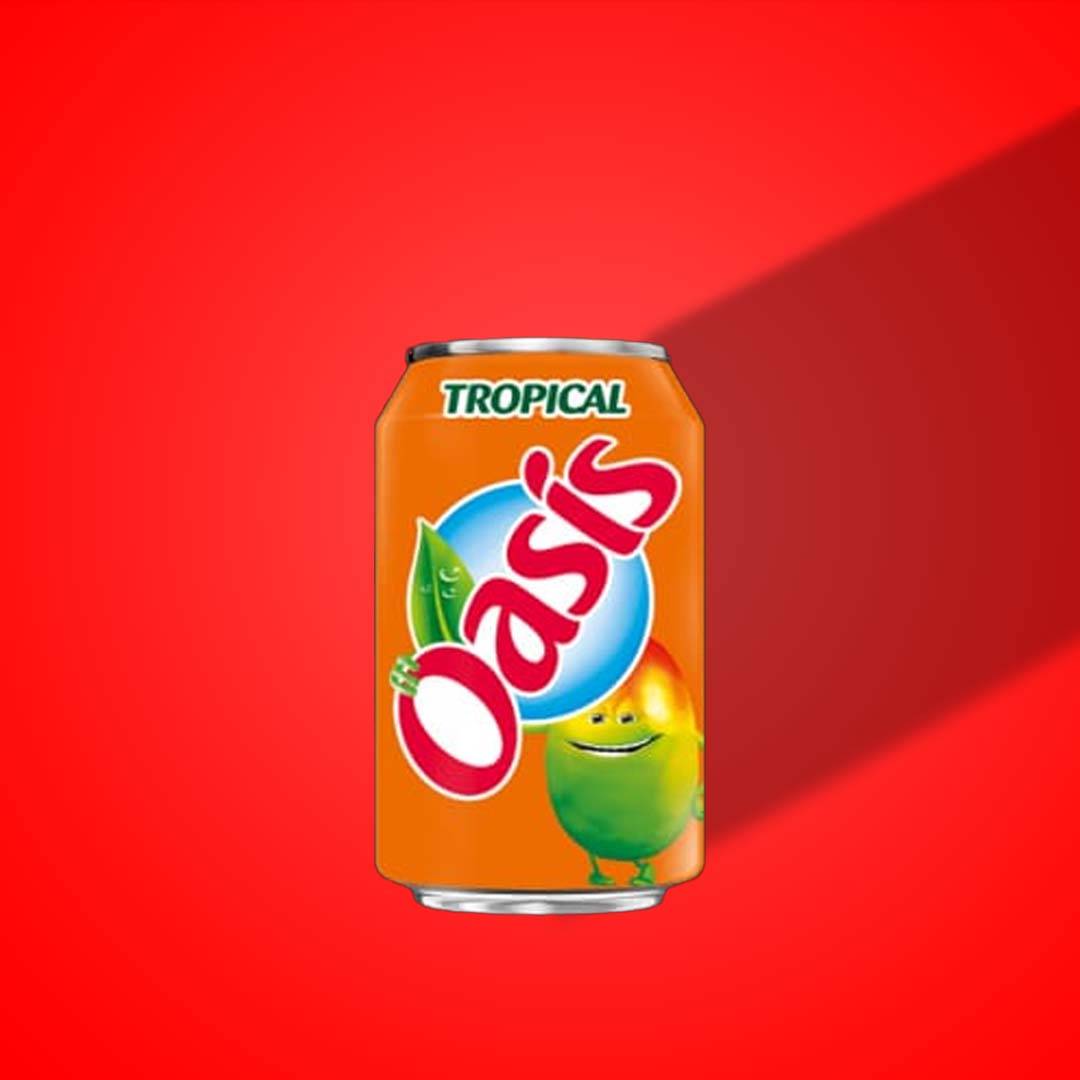 Oasis Tropical  33 Cl🥤