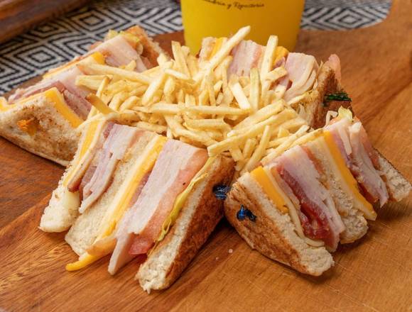 Club sándwich