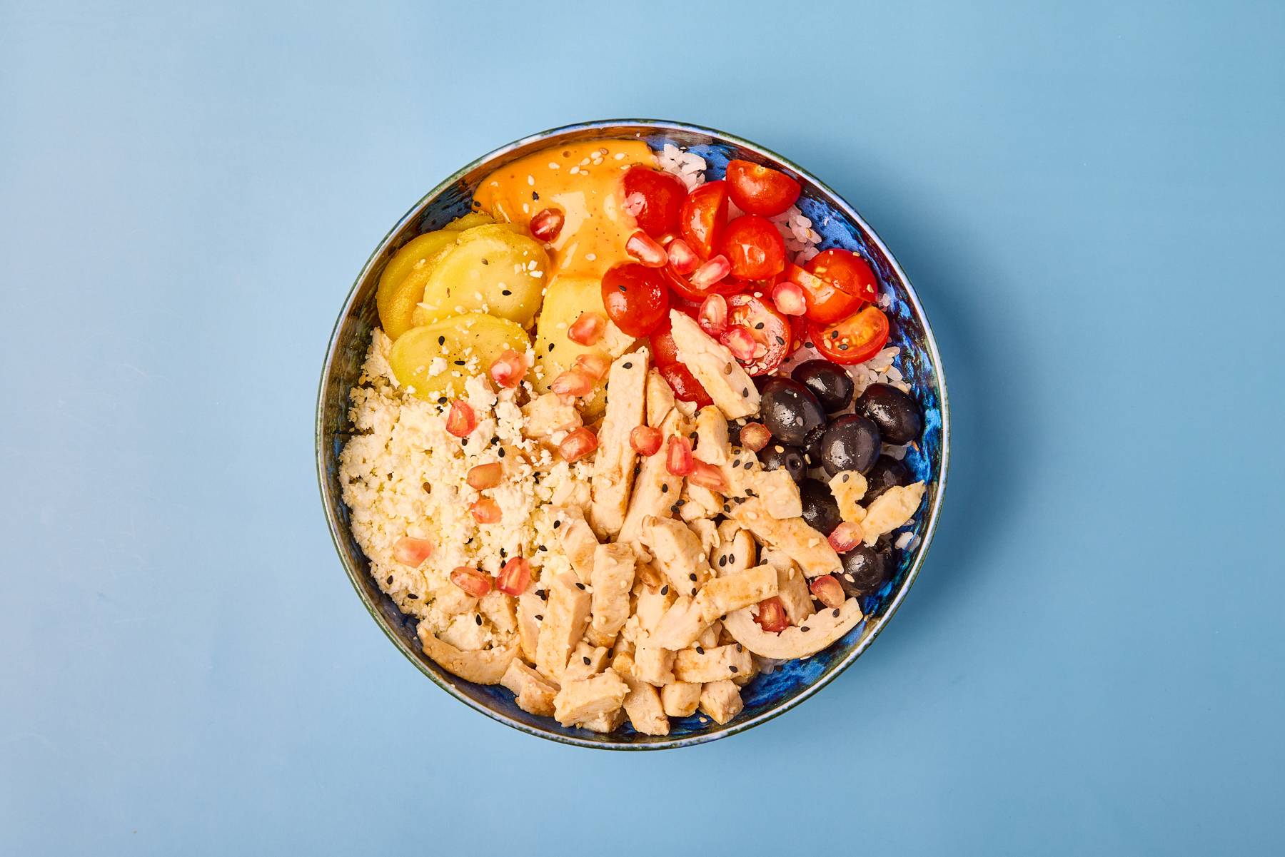 Bowl Fresnois