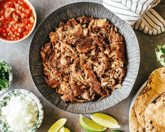 Carnitas el rey