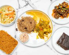 Jerkpit Caribbean Smokey Grill East Ham..