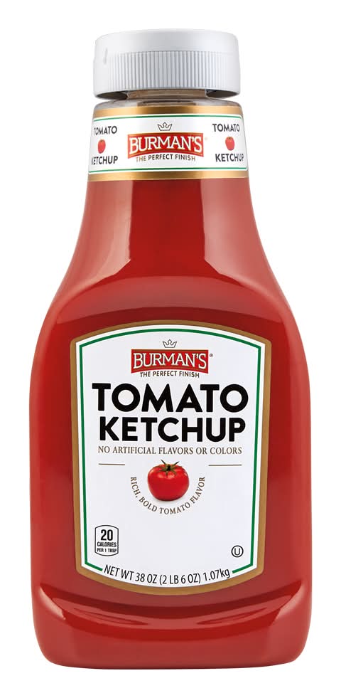 Burman's Ketchup