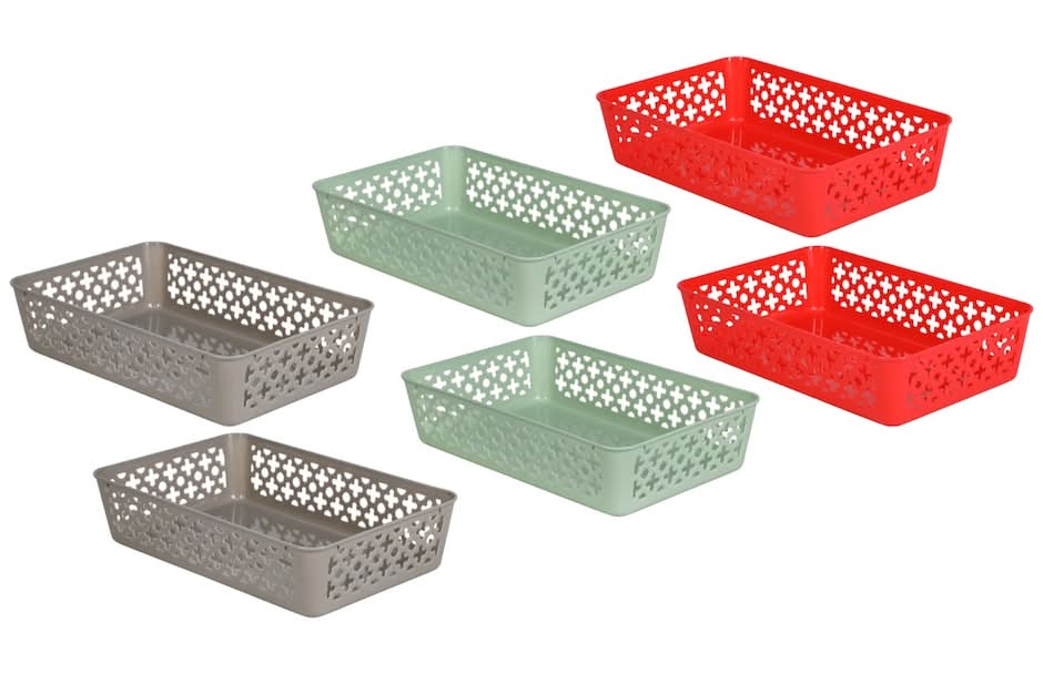 Rectangular Storage Container (2 ct)