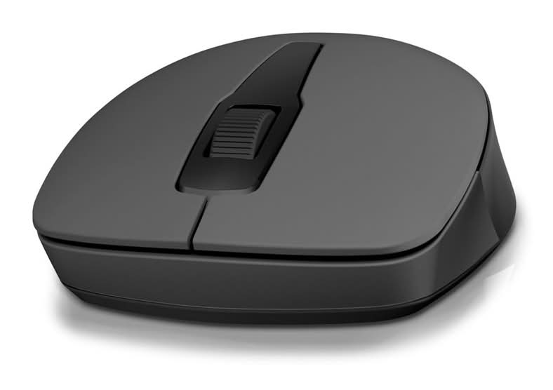 HP · Mouse wireless 150 negro