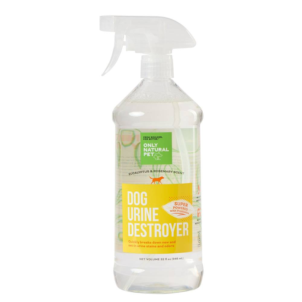 Only Natural Pet Dog Urine Destroyer