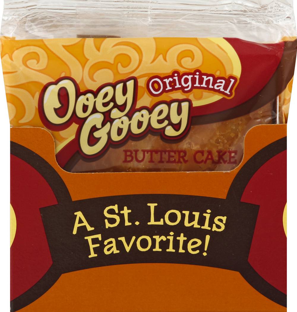 Ooey Gooey Butter Cake (7.1 oz)