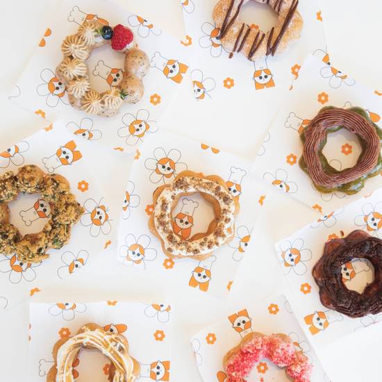 Umaido Donuts (Garden City)