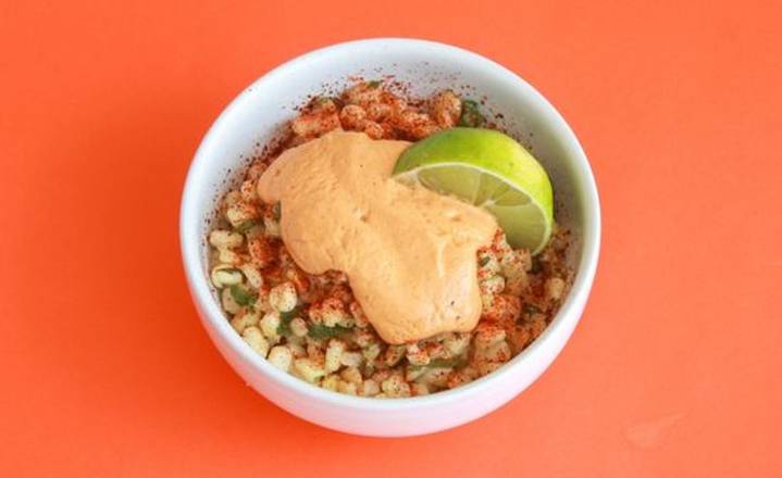 Esquites de la Mora