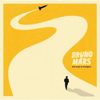Vinyl Doo-Wops & Hooligans - Bruno Mars