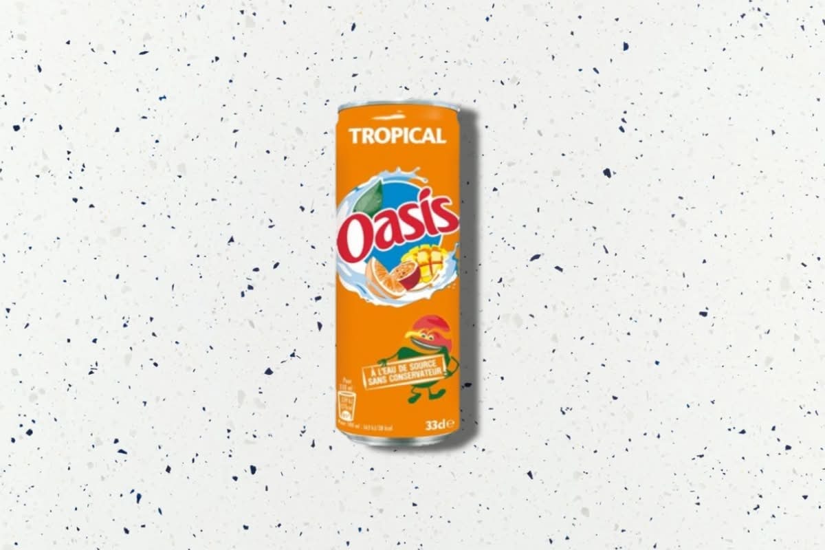 Oasis Tropical 🌴