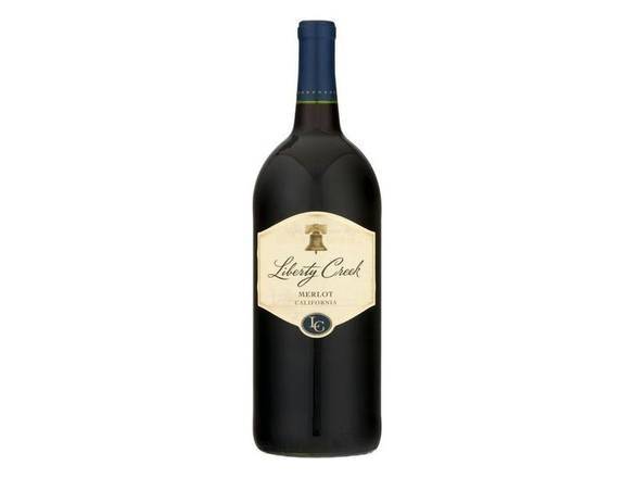 Liberty Creek California Merlot Red Wine (1.5 L)