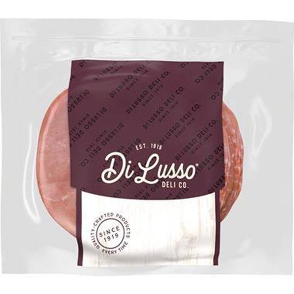 Di Lusso Premium Sliced Double Smoked Ham Grab And Go