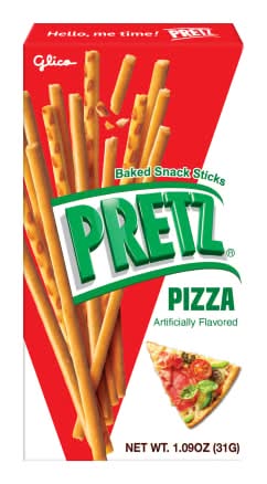 Pretz® Pizza Baked Snack Sticks 1.09oz