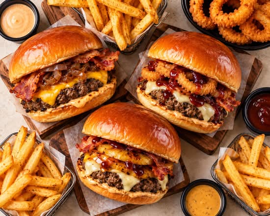 Burger House (Mexico City)