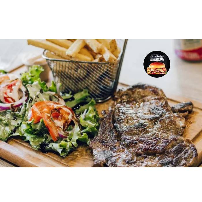 Assiette à l'Entrecôte 🍽️🥩💪