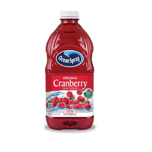 Ocean Spray Original Cranberry Juice Cocktail (96 fl oz)