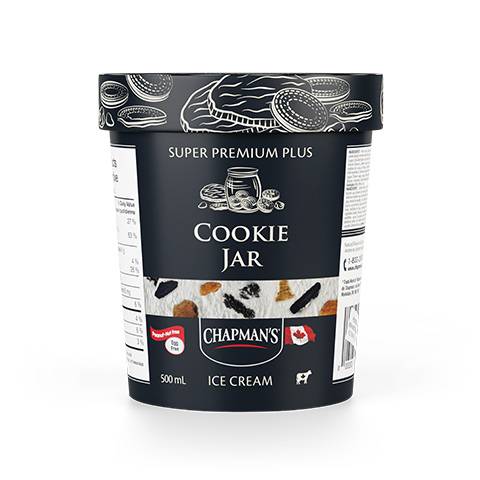 Chapman's Cookie Jar 500ml