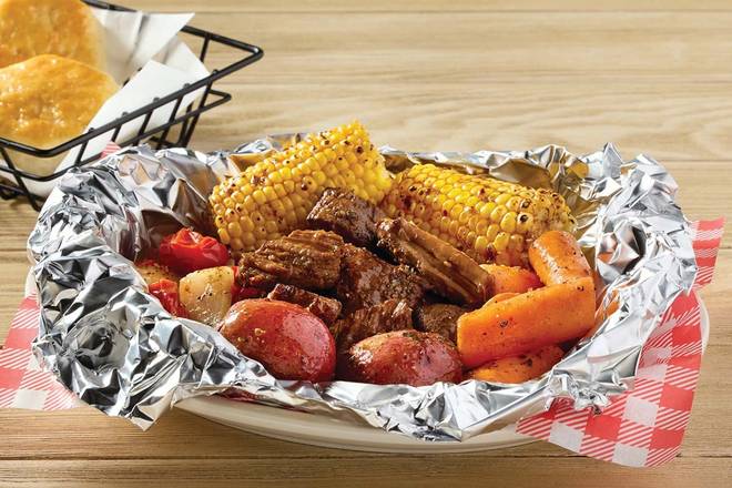 Campfire Beef
