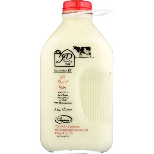 Jd Country Milk Whole