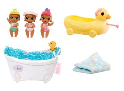 Baby born Surprise Mini Babies Doll Series 9