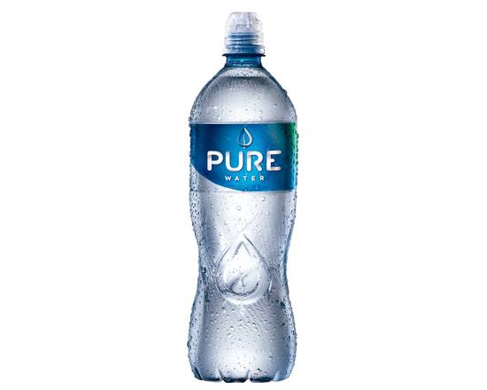 Pure water 1.200ml