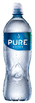 Pure water 1.200ml