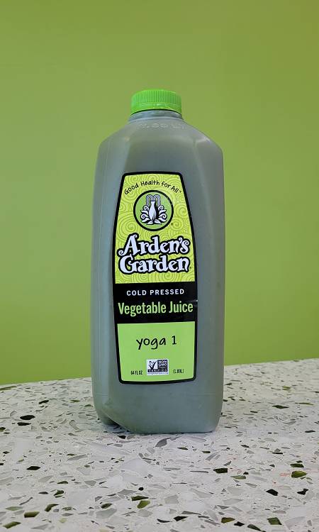 Yoga (1/2 gal)*