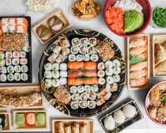 NEW SUSHI 🍣 (Tournus)