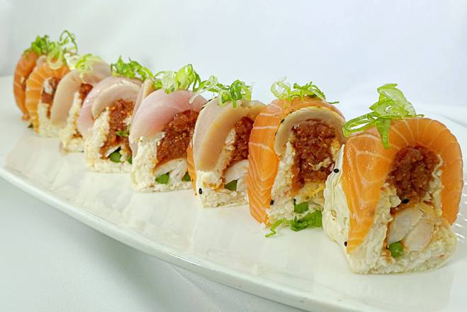 Protein Roll