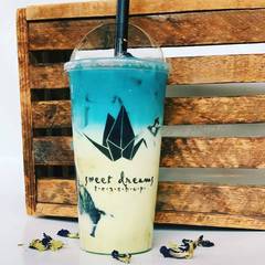 Sweet Dreams Teashop