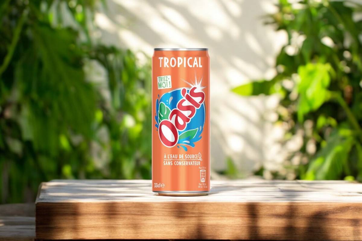 Oasis Tropical🥤