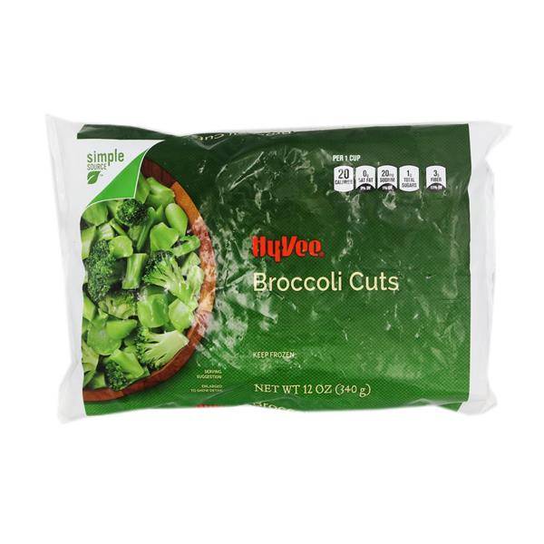 Hy-Vee Broccoli Cuts