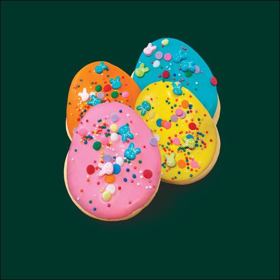 Easter Spice Cookie