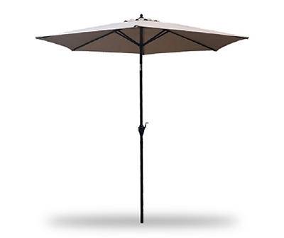 9' Linen Patio Umbrella
