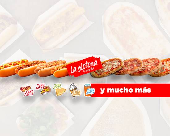 La Glotona