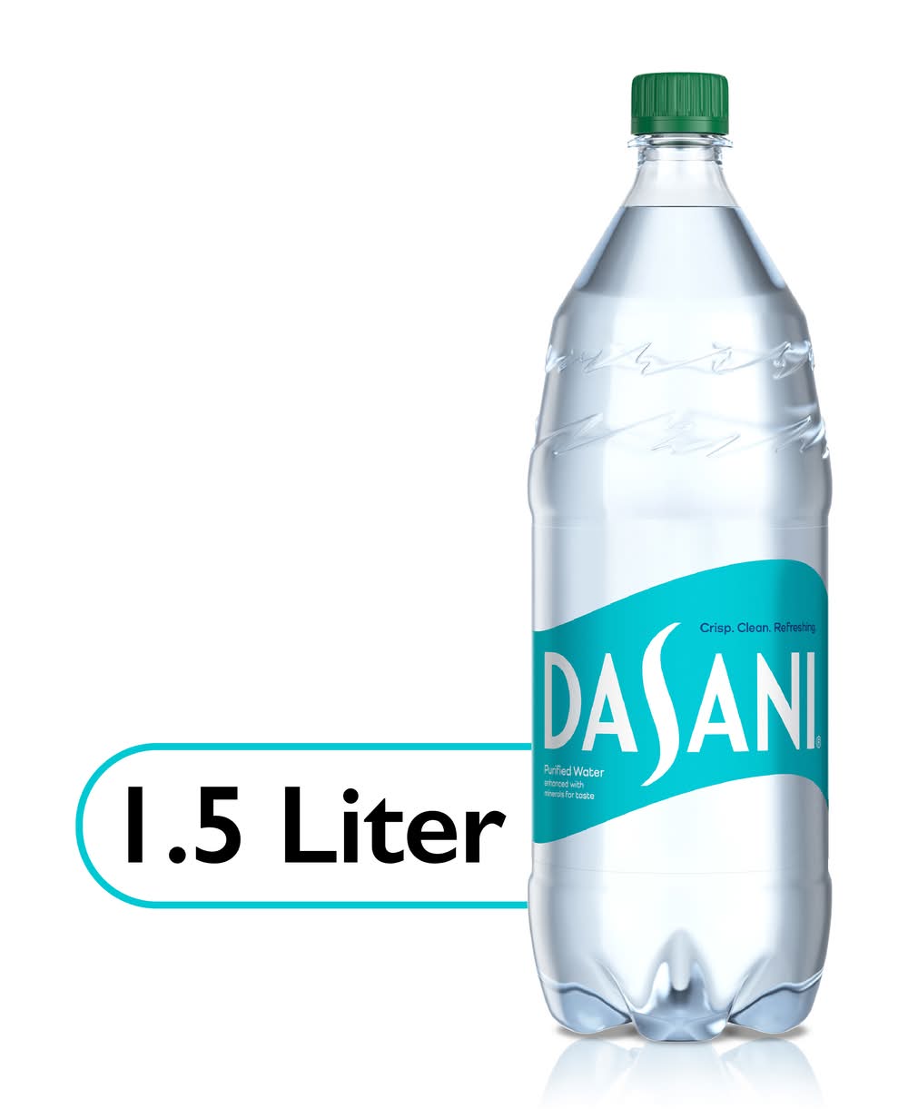 DASANI Purified Water (1.5 L)