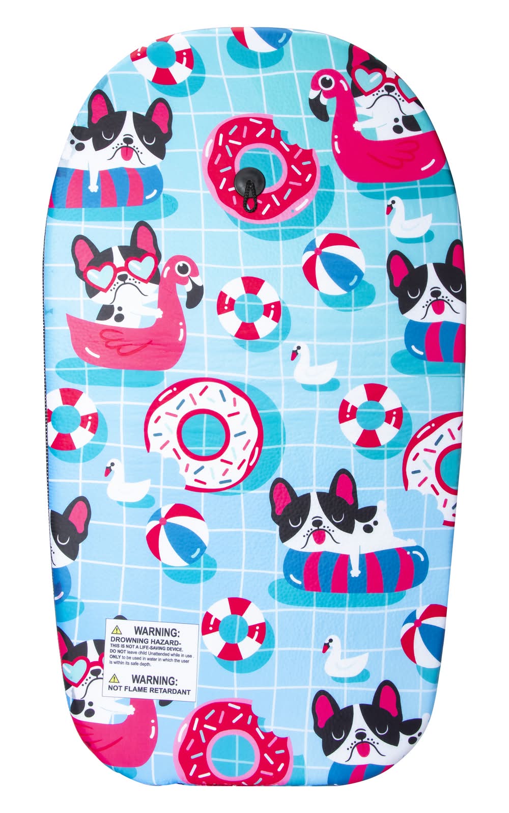Body Board 33in x 18in Dogs