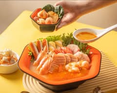 Zhang Liang MalaTang张亮麻辣烫