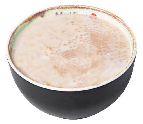 Hot Coco Sago (Base)