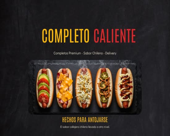 Completos Calientes (Santiago)