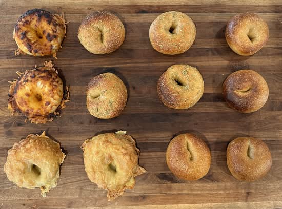 Uncle Stevey's Bagels (Richmond Street)