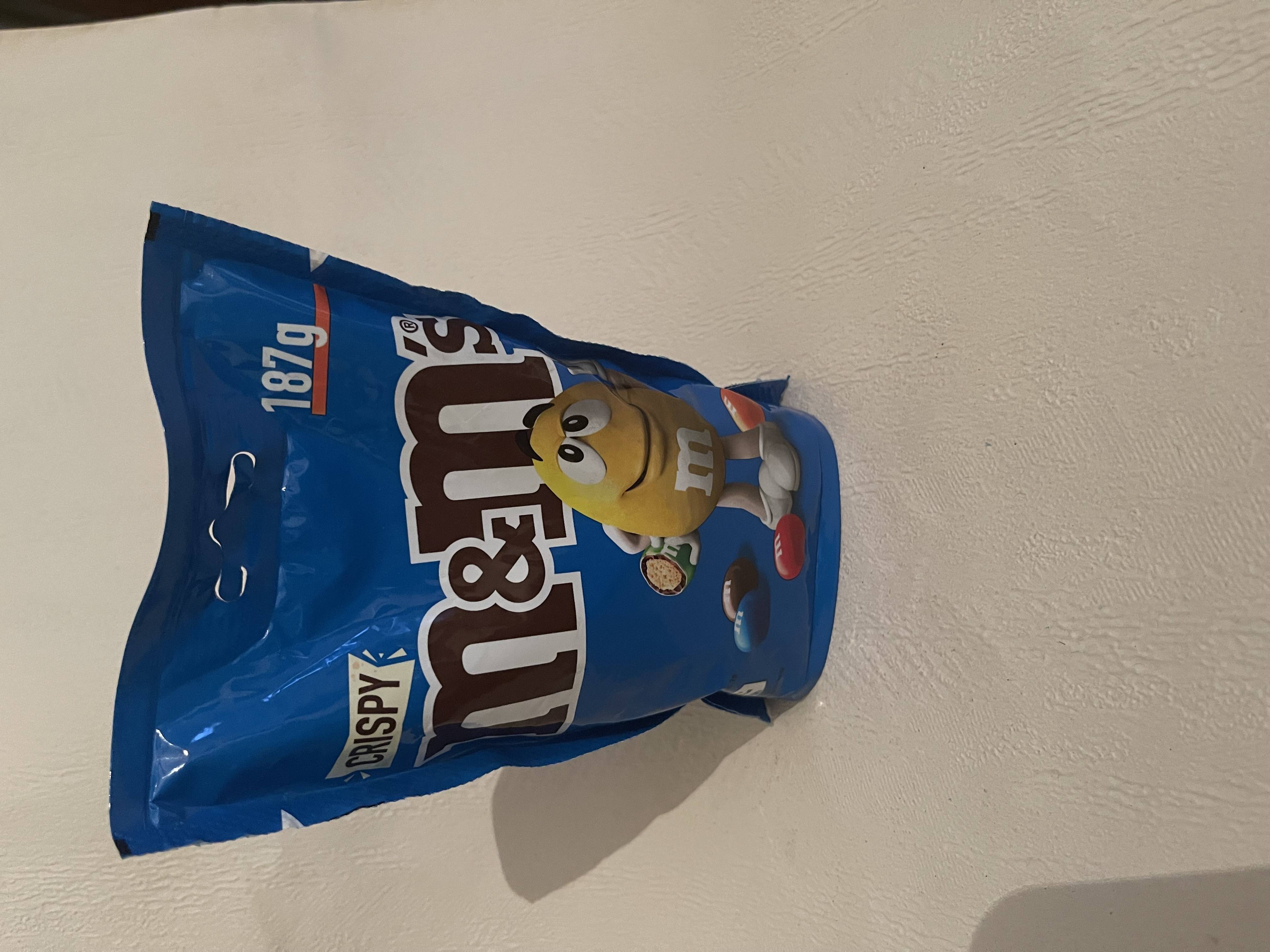 m&m's Crispy  187g