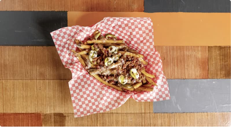 Dumpster Fries or Tater Tots